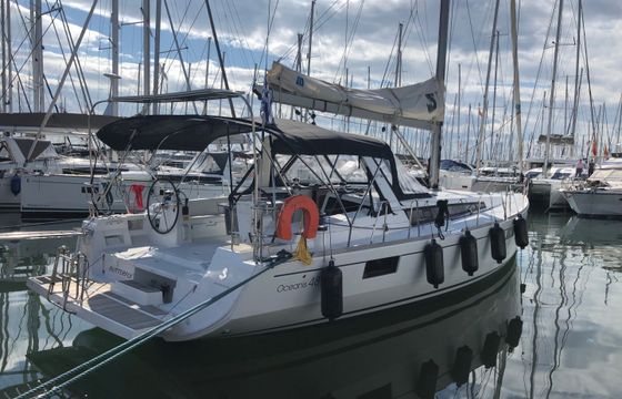 Bénéteau Oceanis 48