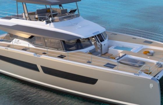 Fountaine Pajot 67 Power