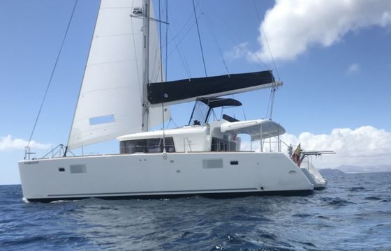 Lagoon 450