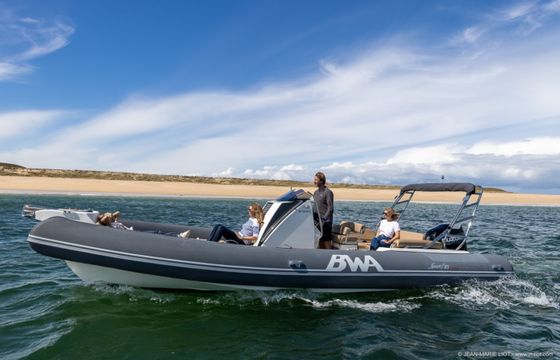 Bwa Sport 26 GTO