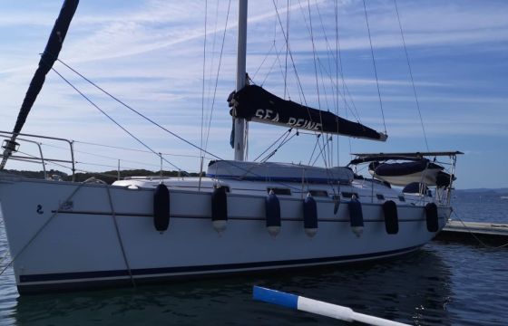 Bénéteau Cyclades 434