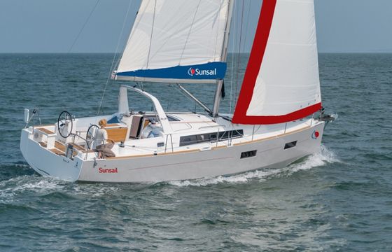 Bénéteau Oceanis 38