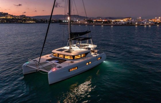 Lagoon 46