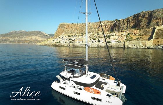 Lagoon 46