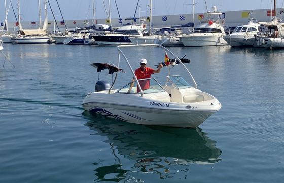 Sea Ray 185 DC