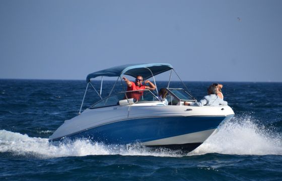 Rinker Captiva 196