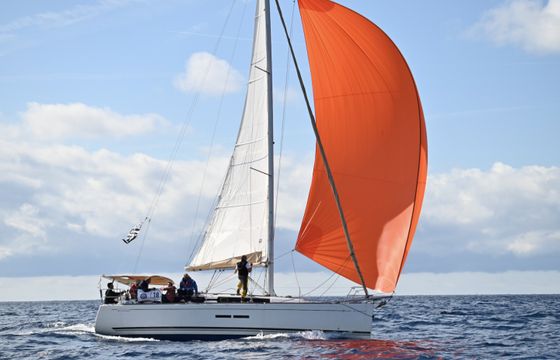 Dufour 375 Grand Large