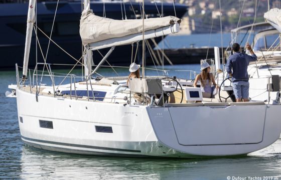Dufour 390 GL