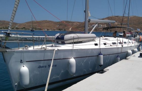 Bénéteau Cyclades 50.4