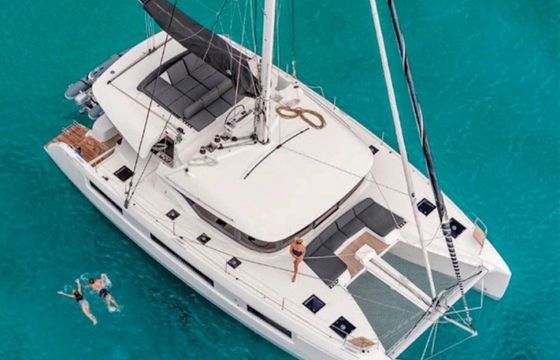 Lagoon 50