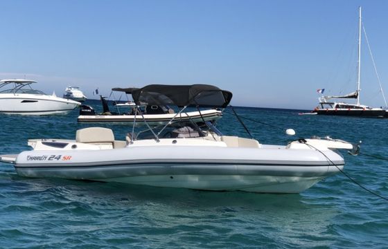 Marlin Boat 24SR FB