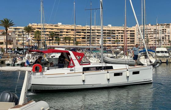 Bénéteau Oceanis 35.1