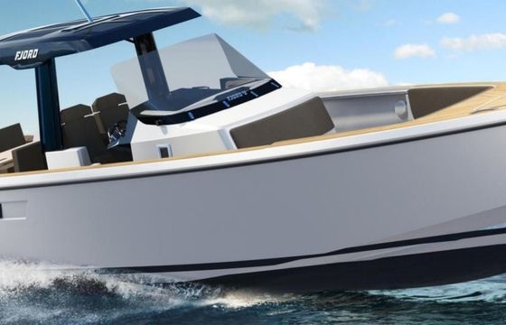 FJORD 38 OPEN