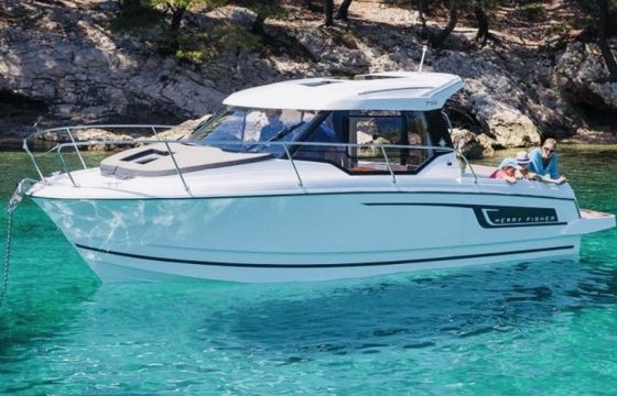Jeanneau Merry Fisher 795