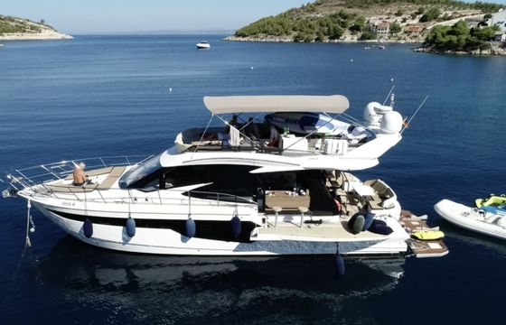 Galeon 500 Fly