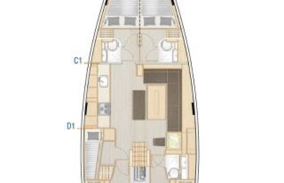 Hanse 508