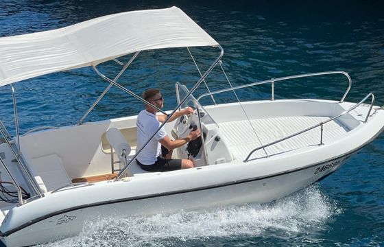 Tiburon 180
