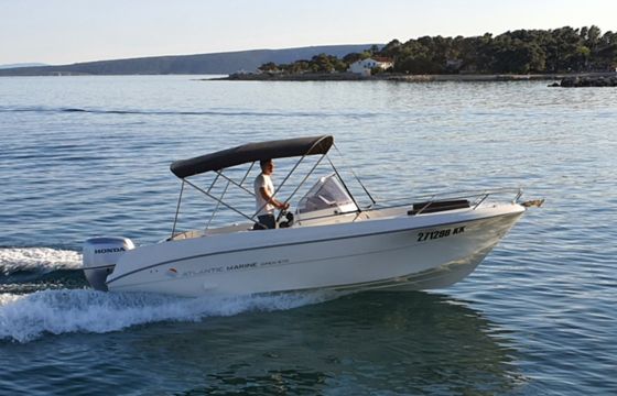 Atlantic Open 670