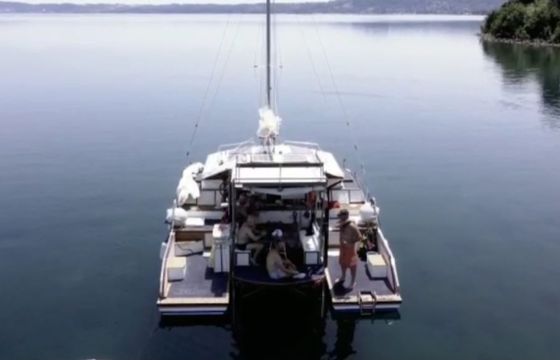Cantieri Bove Bovecat 9.95