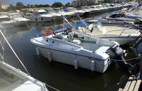 Jeanneau Leader 550