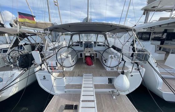 Bénéteau Oceanis 40.1