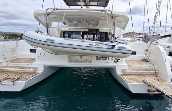 Lagoon 46