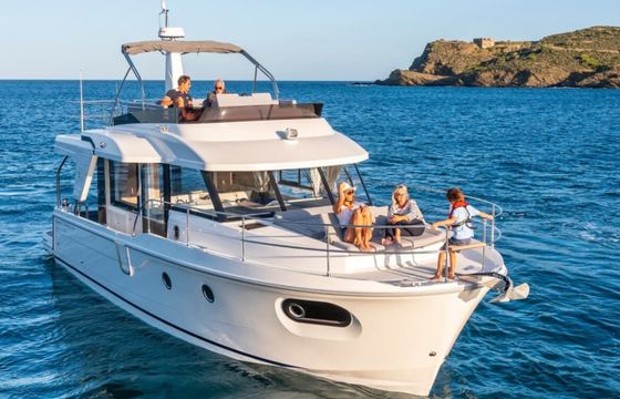 Bénéteau Swift Trawler 41 Fly