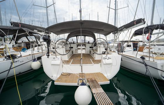 Jeanneau Sun Odyssey 519
