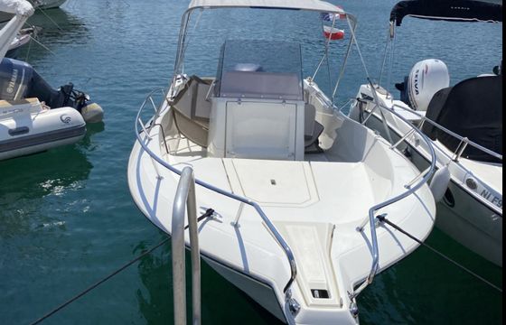 White Shark 230 CC Origin