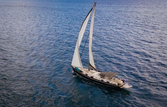 Ocean Yachts Ocean Star 60.1