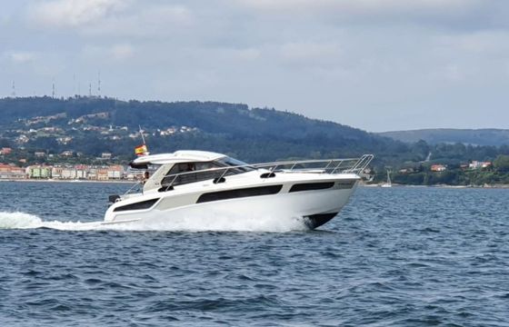 Bavaria S36 HT