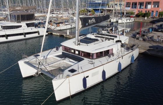 Lagoon 450 F