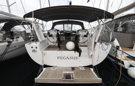 Hanse 508