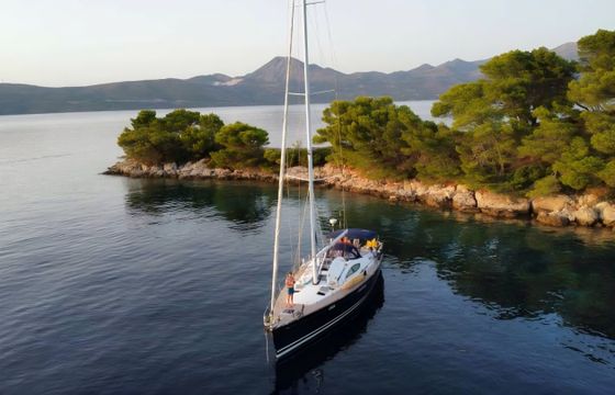 Jeanneau Sun Odyssey 54 DS