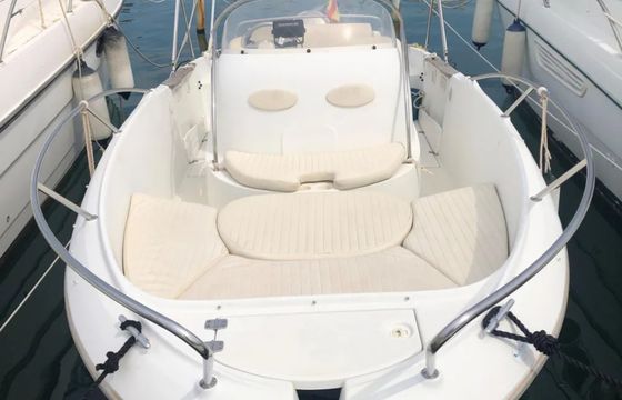 Ranieri Shadow 22 S