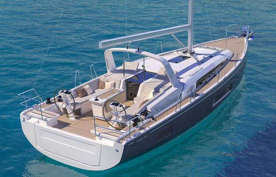 Bénéteau Oceanis 46.1