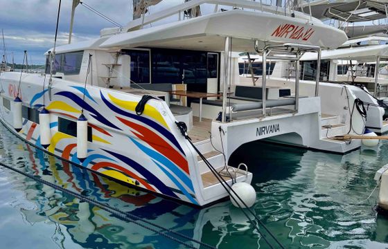 Dufour Catamarans 48 Sail