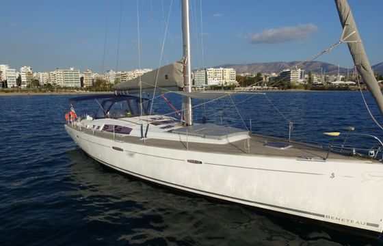 Bénéteau Oceanis 54