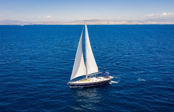 Ocean Yachts Ocean Star 56.1