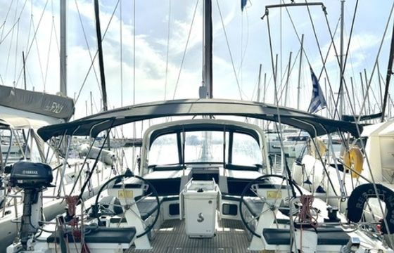Bénéteau Oceanis 51.1