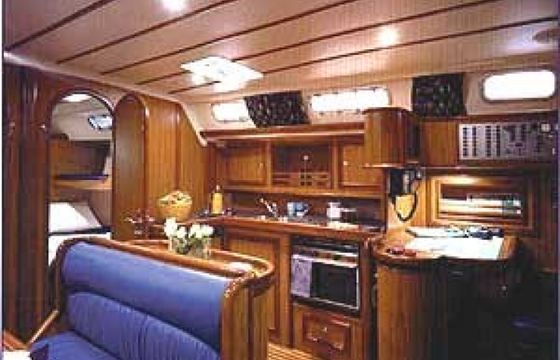 Ocean Yachts Ocean Star 51.2