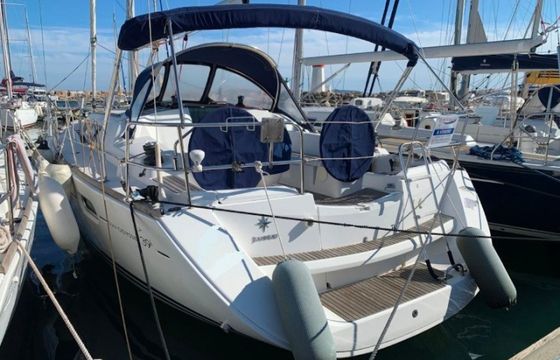 Jeanneau Sun Odyssey 39i