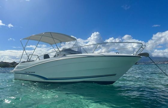 Jeanneau Cap Camarat 7.5 CC Serie 2