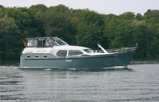 Aventura 43 Typ 2
