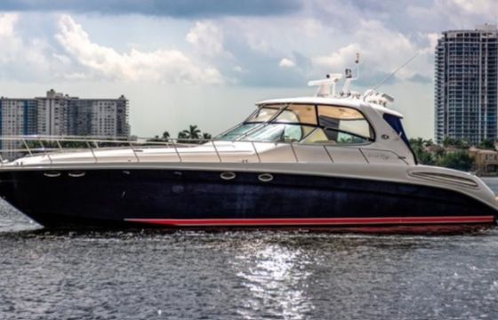 Sea Ray Sundancer 55