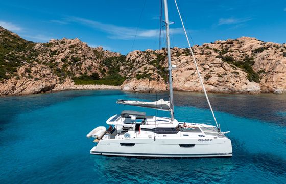 Fountaine Pajot Saona 47