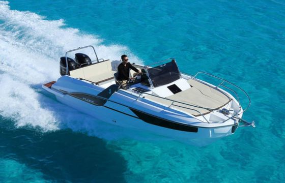 Bénéteau Flyer 7.7 SUNdeck