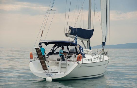 Bénéteau Cyclades 50.5