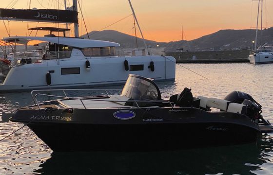 Nireus Ω53 Elegance