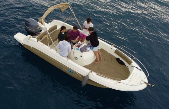 Pacific Craft 625 Open